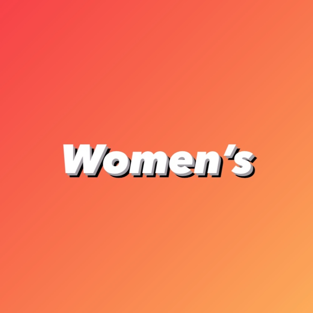 Women’s section below